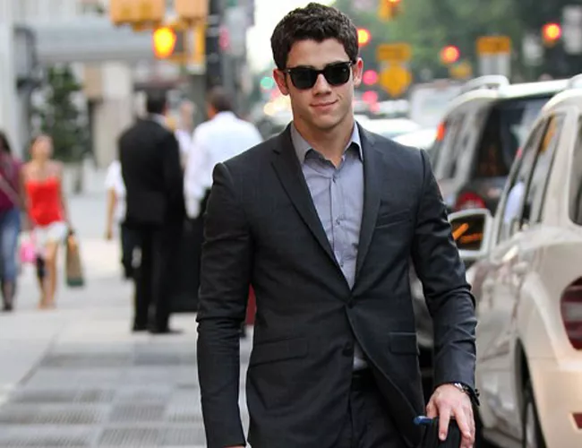 nick jonas