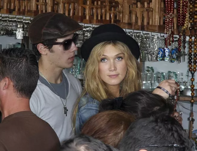 nick y delta rio