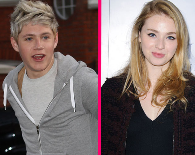 Niall Horan (One Direction) fue rechazado por Freya Mavor