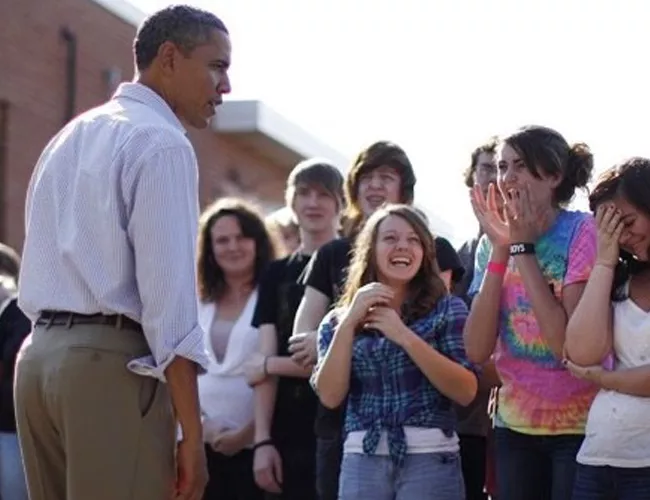 obama bieber