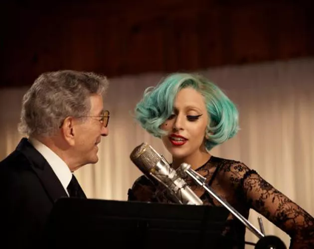 Tony Bennet y Lady Gaga