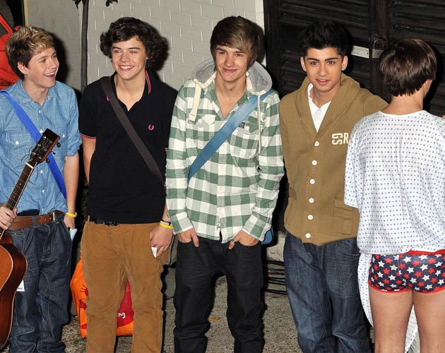 One Direction podrían superar en ventas a Justin Bieber One Direction podrían superar en ventas a Justin Bieber