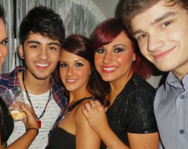 El fin de año de los chicos de One Direction El fin de año de los chicos de One Direction