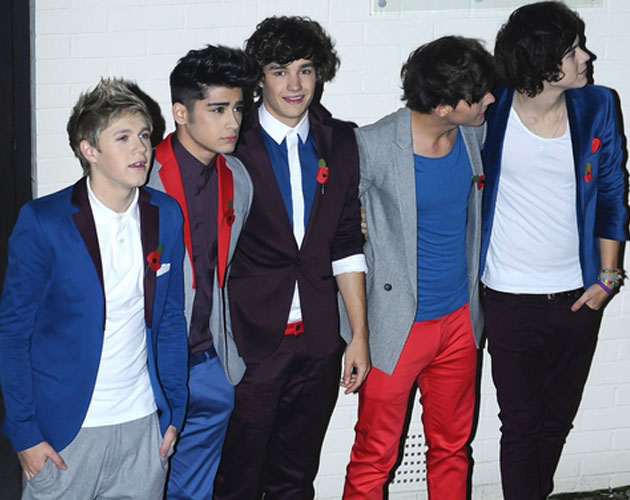 One Direction se sienten inspirados por Lady Gaga One Direction se sienten inspirados por Lady Gaga