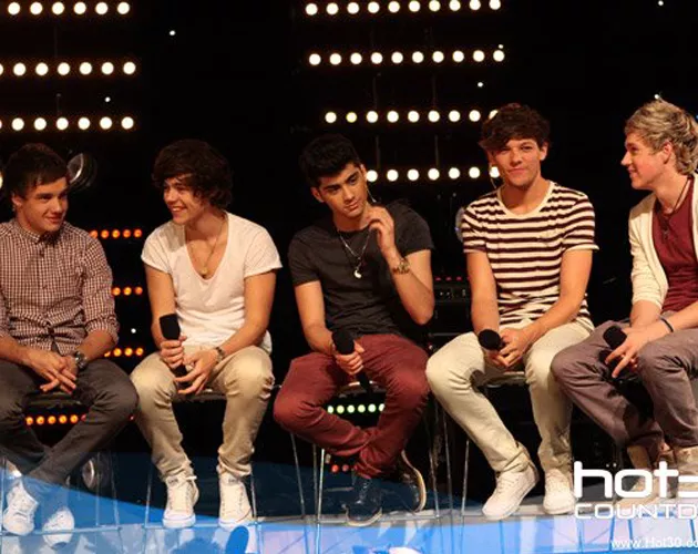 one direction gira