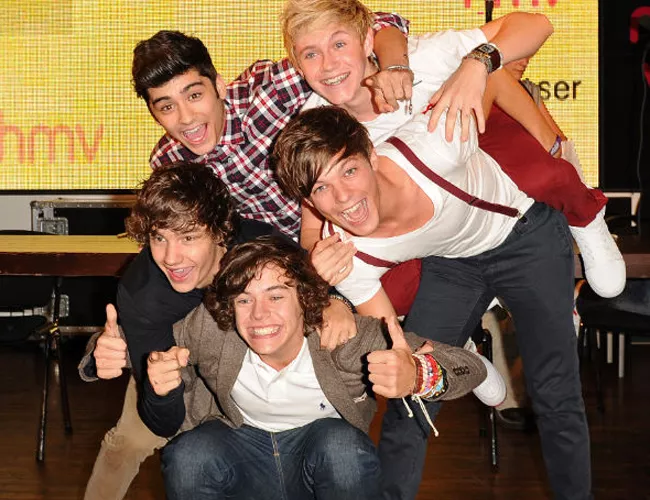 one direction got to be you