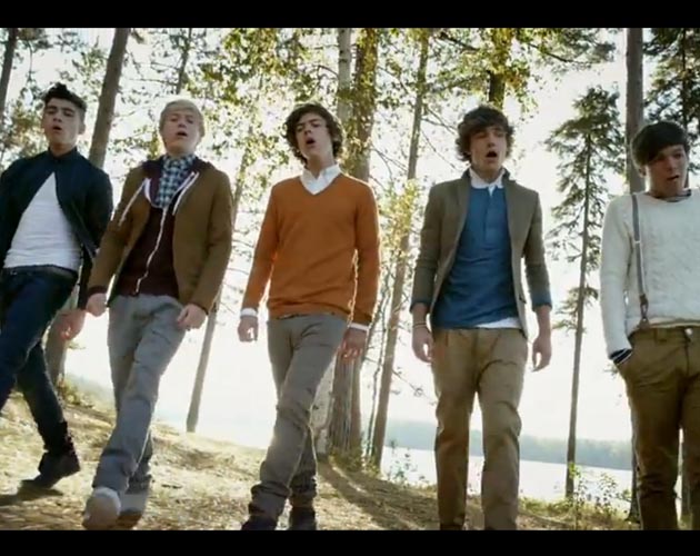 Ya podemos ver el videoclip de "Got To Be You" de One Direction Ya podemos ver el videoclip de "Got To Be You" de One Direction