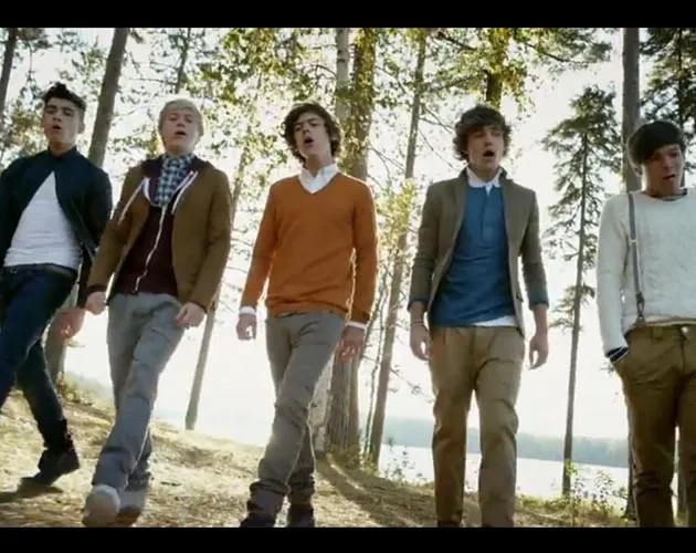 one direction got to be you