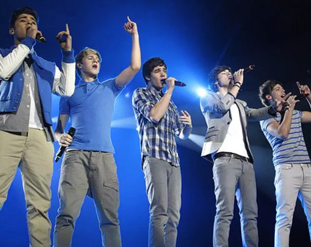 one direction londres