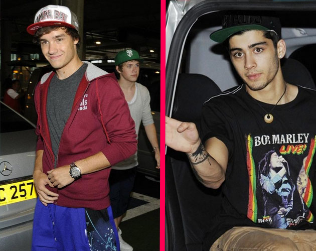 El nuevo disco de One Direction podría estar listo en agosto El nuevo disco de One Direction podría estar listo en agosto