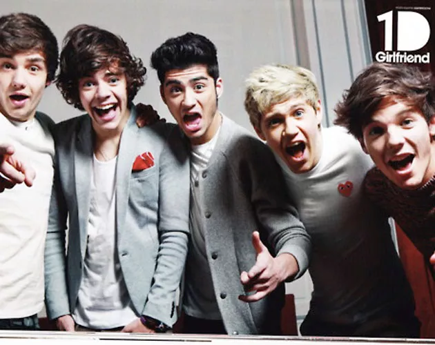 one direction revista