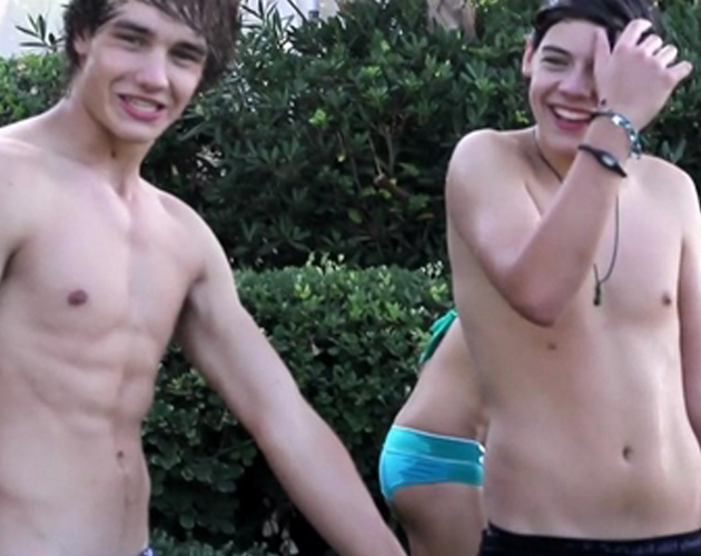 Los chicos de One Direction piden un spa para sus camerinos
