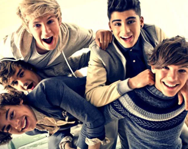 one direction up all night dvd