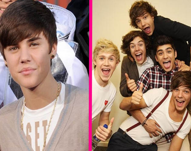 Notición!! Justin Bieber podría hacer una colaboración con One Direction