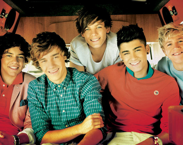 Los chicos de One Direction podrían tener su propia película Los chicos de One Direction podrían tener su propia película