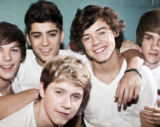 Vídeo: el documental sobre los One Direction: "A Year In The Making" Vídeo: el documental sobre los One Direction: "A Year In The Making"