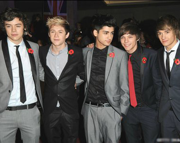 Avance del nuevo single "I should have kissed you" de One Direction
