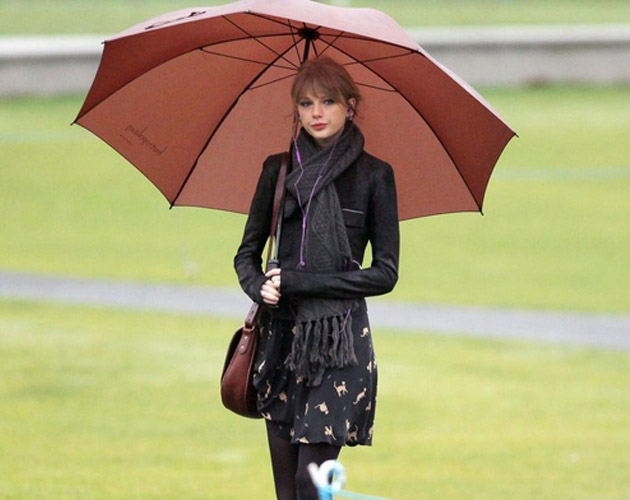 FOTOS: Taylor Swift sigue su visita turística por Londres FOTOS: Taylor Swift sigue su visita turística por Londres
