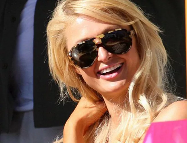 paris hilton dj