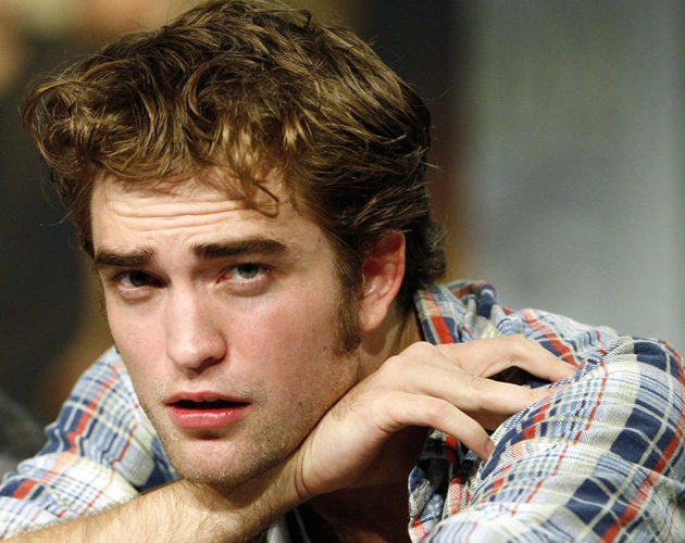 Robert Pattinson no contó con un doble de cuerpo en 'Amanecer'