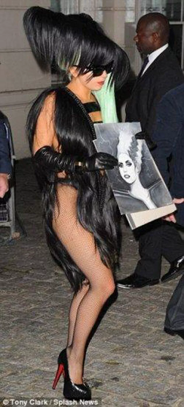 Lady Gaga