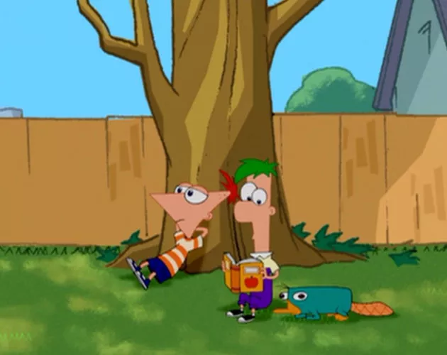 phineas ferb