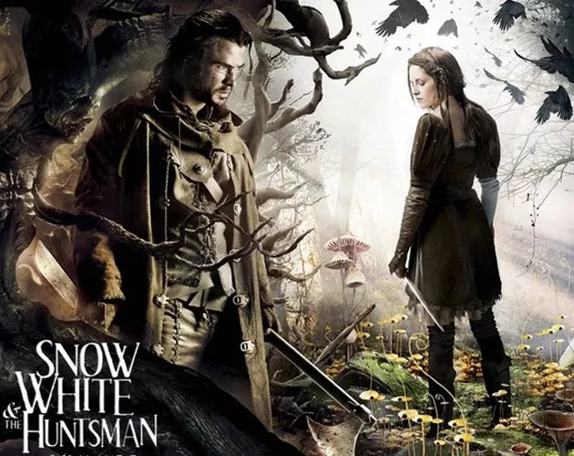 poster blancanieves
