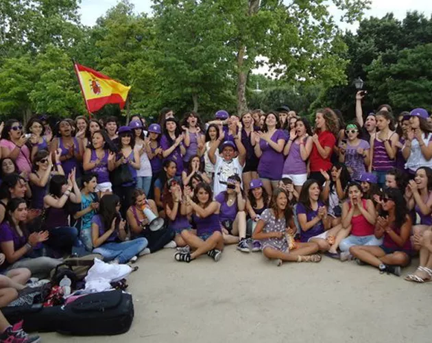 quedada belieber