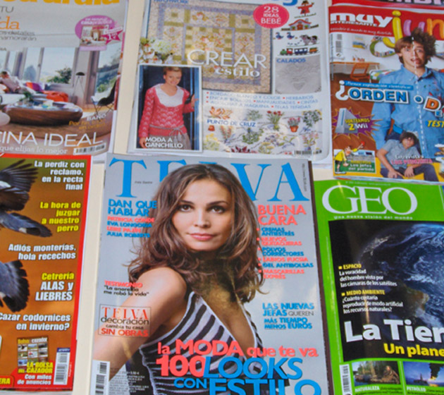 Los jóvenes creen que las revistas de papel desparecerán Los jóvenes creen que las revistas de papel desparecerán
