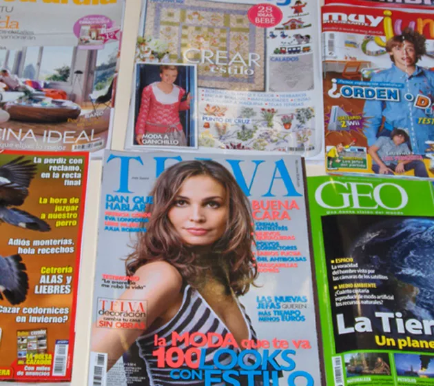 revistas