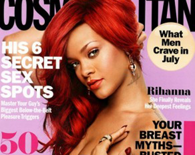 Rihanna, la mujer anhelada por los hombres Rihanna, la mujer anhelada por los hombres