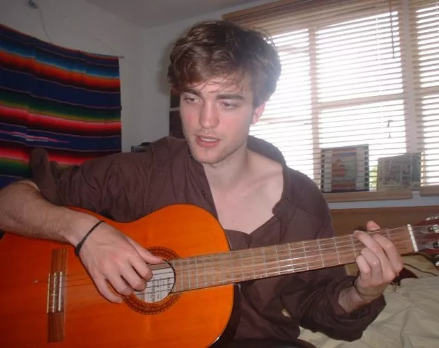 Robert Pattinson