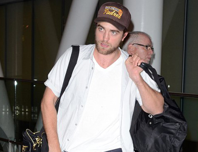 Robert Pattinson no va a sacar un disco Robert Pattinson no va a sacar un disco
