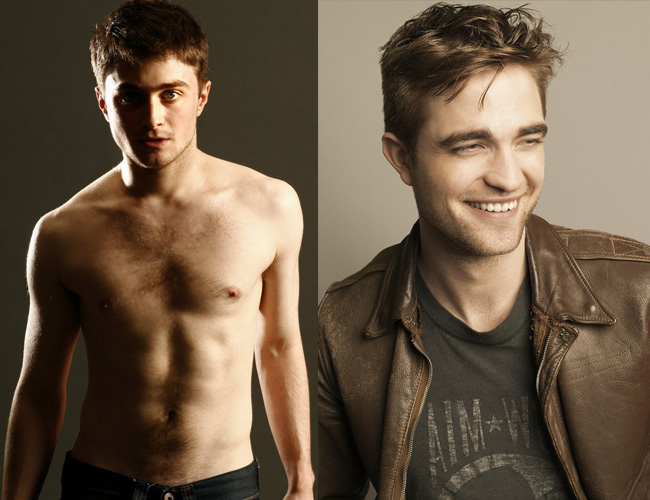 Robert Pattinson y Daniel Radcliffe entre los nominados en los People's Choice Awards 2012 Robert Pattinson y Daniel Radcliffe entre los nominados en los People's Choice Awards 2012