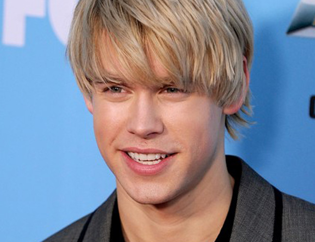 Chord Overstreet volverá a "Glee" como Sam esta temporada