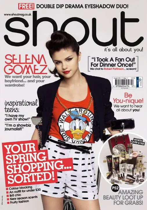 selena disney