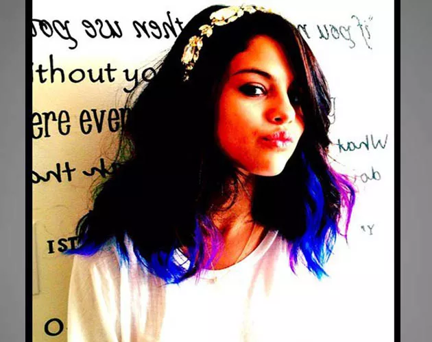 selena mechas
