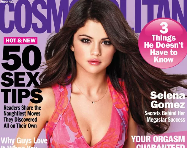selena portada