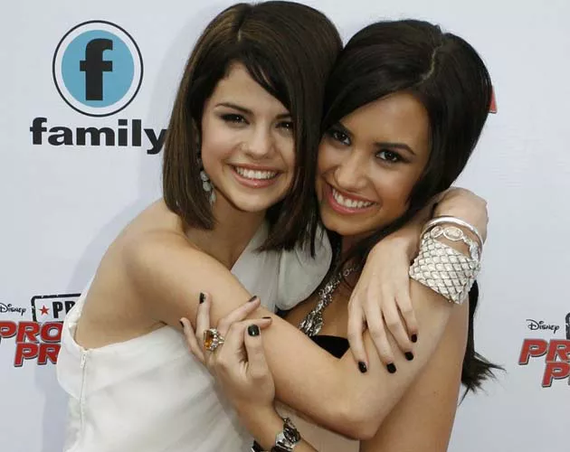 selena y demi