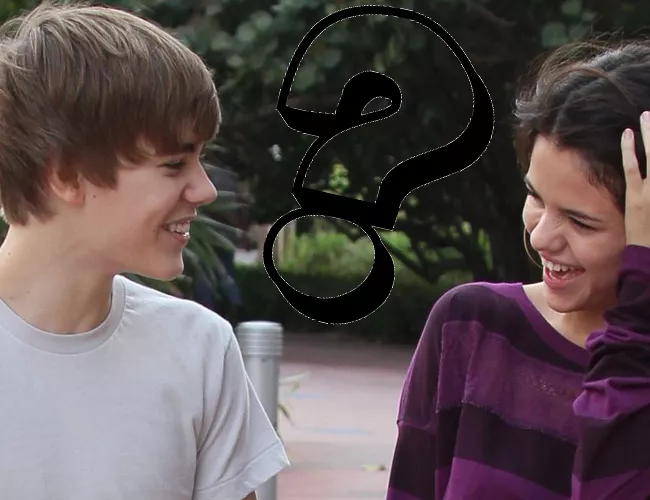 selena y justin