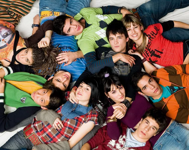 Las series favoritas de los más jóvenes