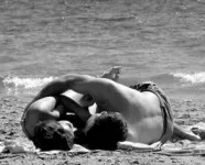 sexo playa 2
