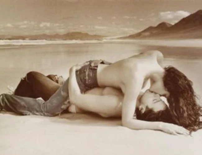 sexo playa