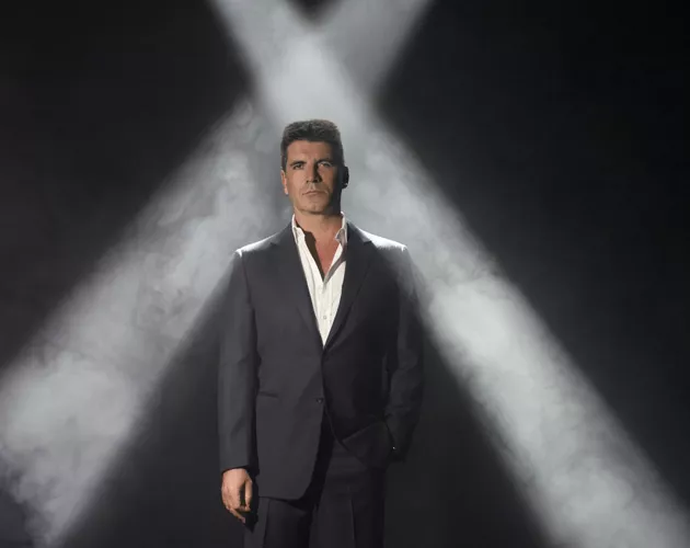 Simon Cowell