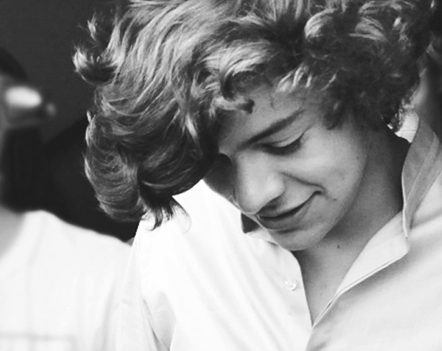 Caroline Flack teme que Harry Styles la deje por alguien más joven Caroline Flack teme que Harry Styles la deje por alguien más joven