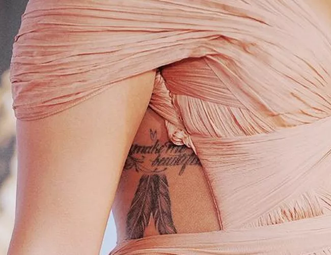 tatoo demi