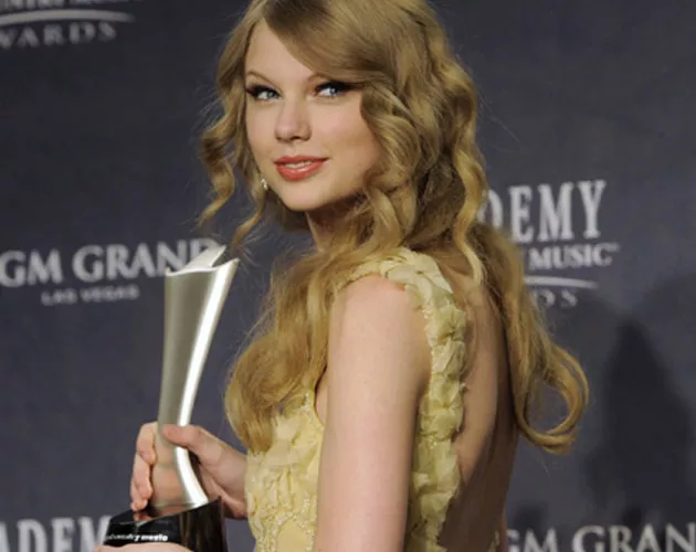 taylor swift acm