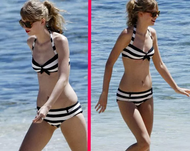 taylor swift bikini