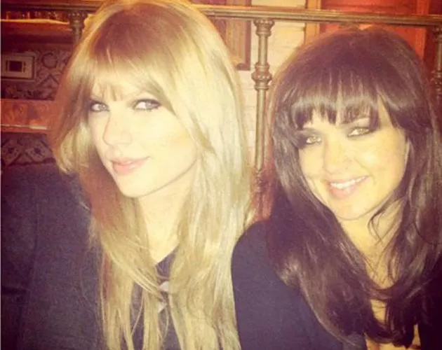 taylor swift flequillo