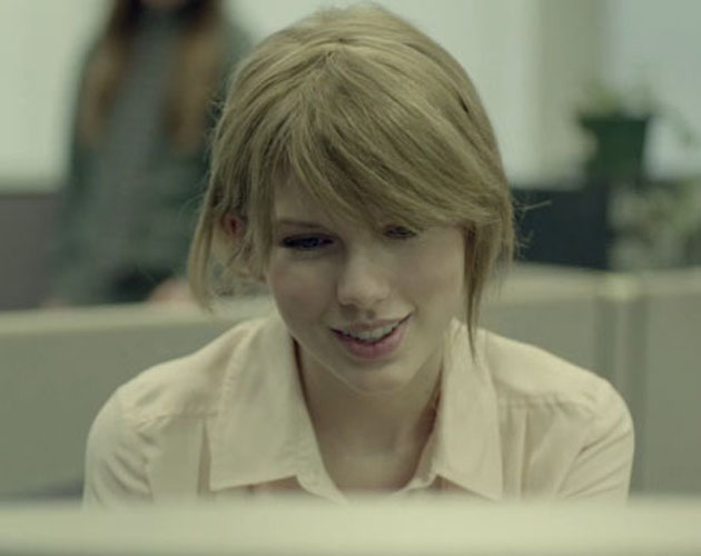 Ya podemos ver el videoclip oficial de "Ours" de Taylor Swift Ya podemos ver el videoclip oficial de "Ours" de Taylor Swift